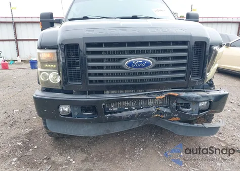 2010 Ford F-250 Cabela's/Harley-Davidson/King Ranch/Lariat/Xl/Xlt из США, поврежденный, VIN 1FTSW2BR7AEA10639